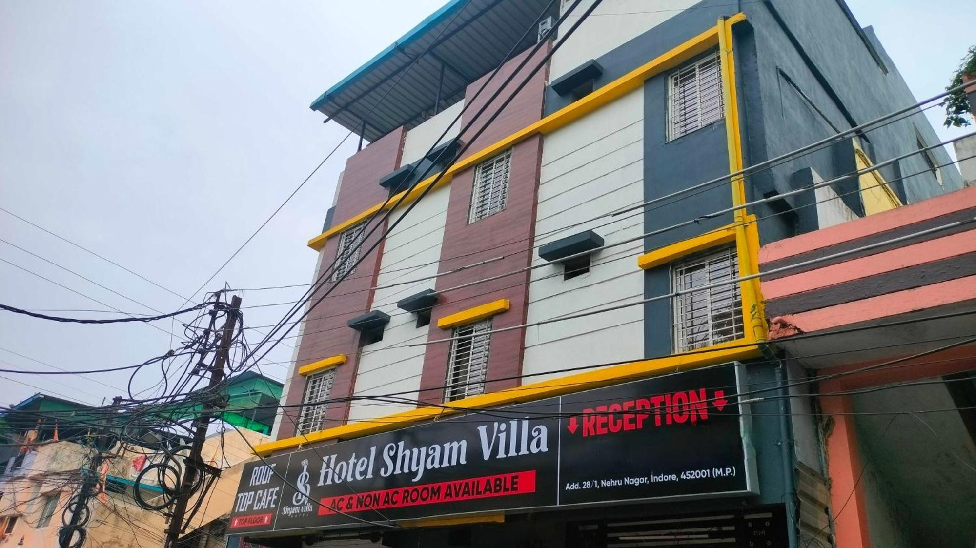 Shyam Hotel
